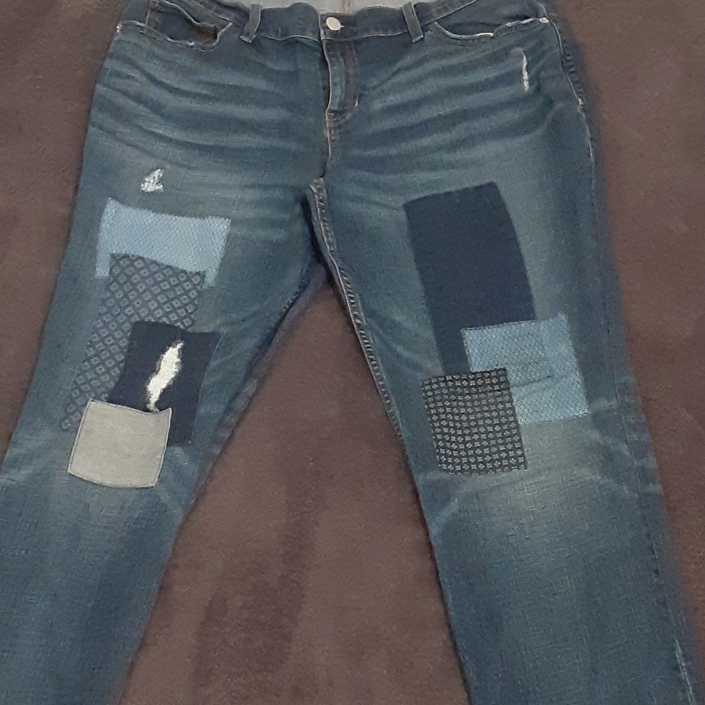 Old Navy Boyfriend Jeans